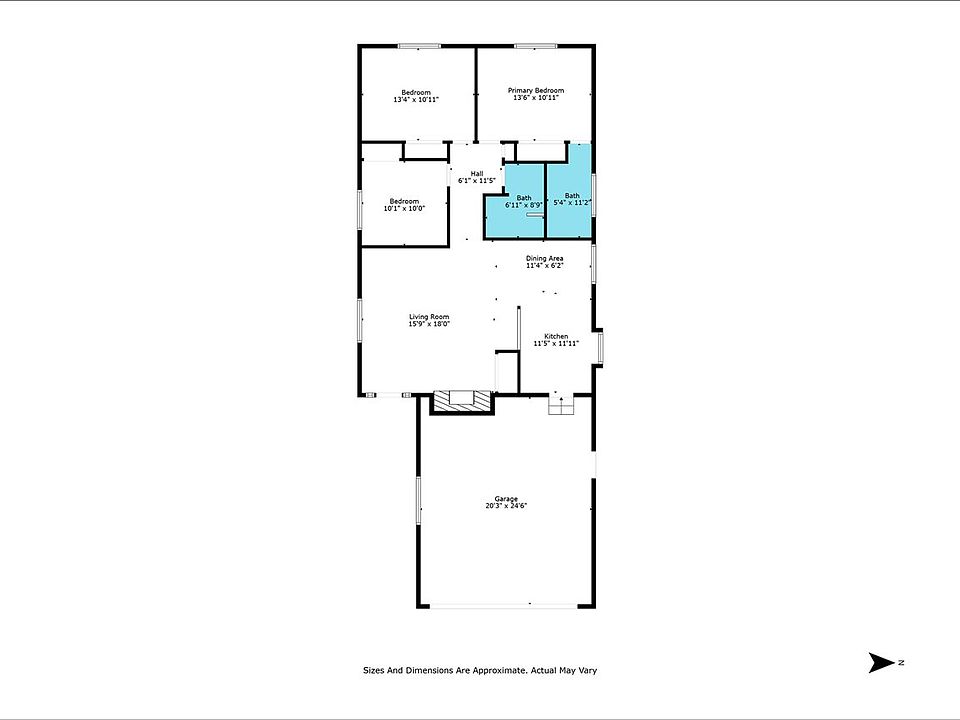 2nd image of 1740 Harrison Ave