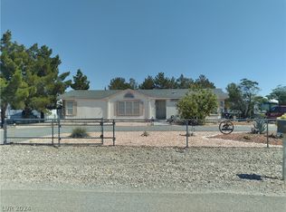 2430 W Schifrin St, Pahrump, NV 89048