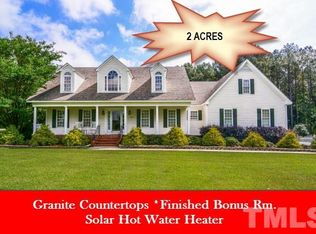 245 Batten Farm Rd, Selma, NC 27576