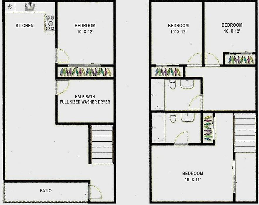 2nd image of 1136 W 17th St #23589b763
