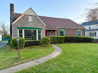 3018 Colonial Hill Rd, Louisville, KY 40205