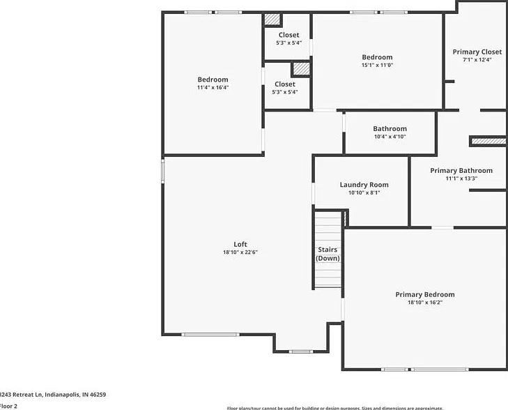 3 bed, 2.5 bath, 2842 sqft, $3,020 — Photo 3