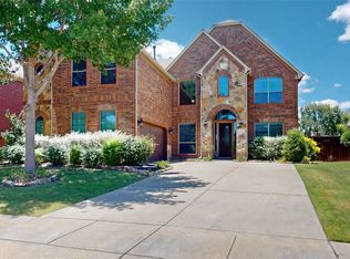 1736 Lewis Crossing Dr, Keller, TX 76248
