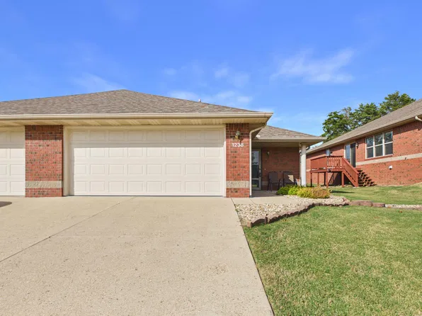 1238 Willowbrook Rd, Mountain Home, AR 72653