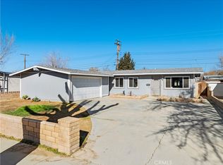 1029 W Avenue H7, Lancaster, CA 93534