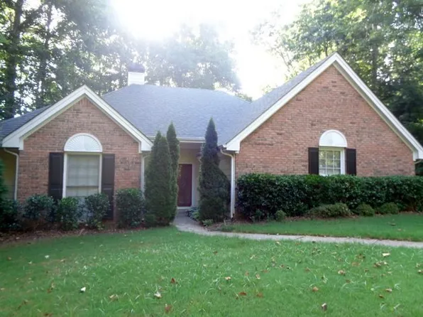 4014 Bent Willow Ln, Woodstock, GA 30189