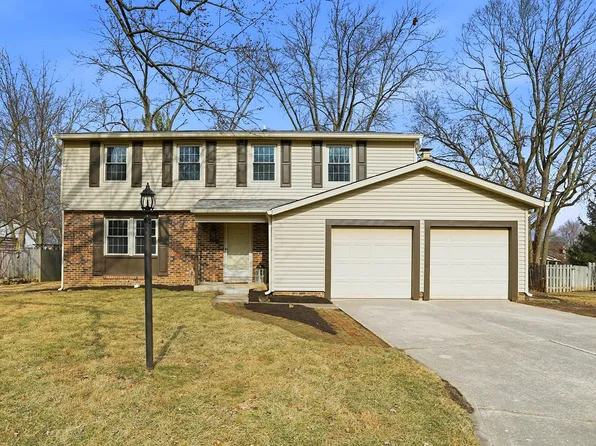 744 Sunblest Blvd, Fishers, IN 46038