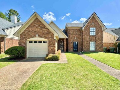 1614 Red Barn Dr, Cordova, TN, 38016