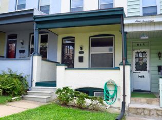 915 W 33rd St, Baltimore, MD 21211