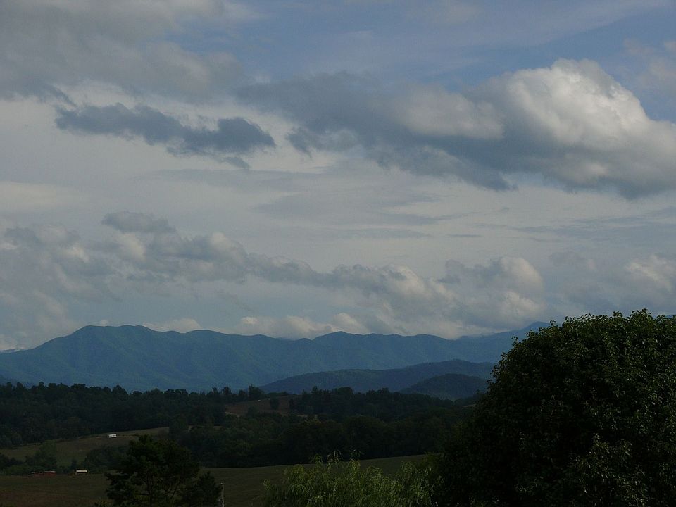 Mountain views