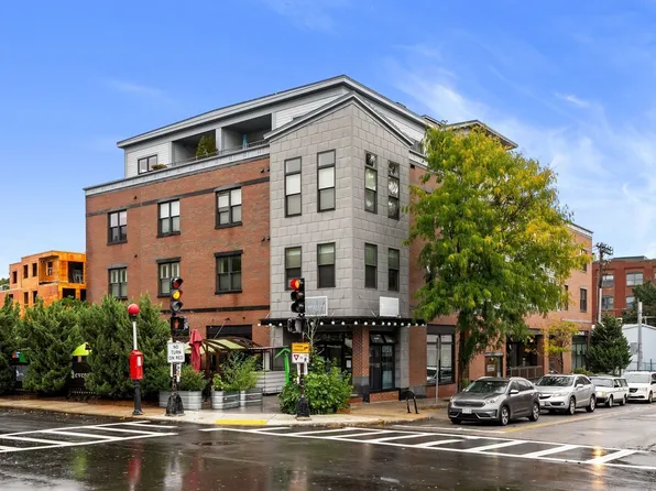 156 Green St Unit 302, Boston, MA 02130
