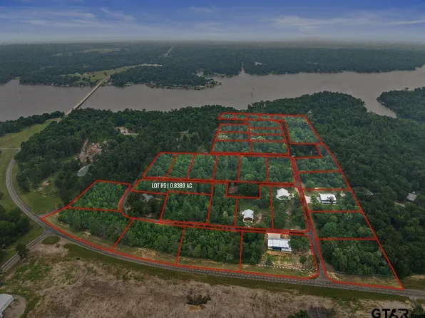 LOT R5 Big Pine Rd, Scroggins, TX 75480