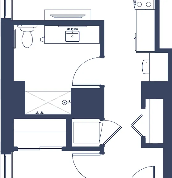 The Bellwether Residences — Photo 19