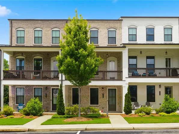 158 Harlow Cir, Roswell, GA 30076