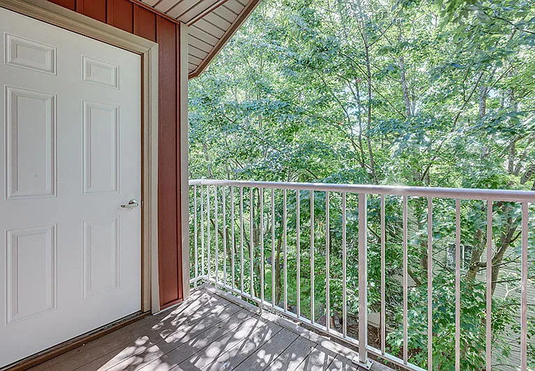 Private Balcony