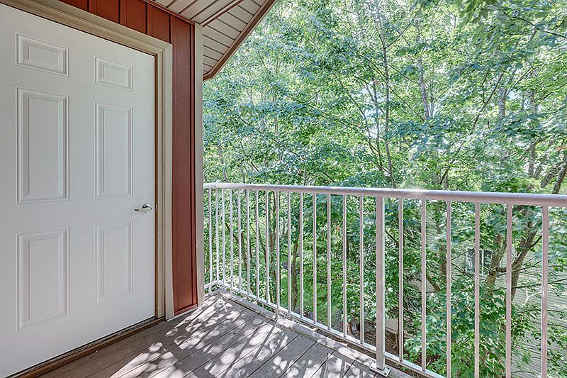 Private Balcony