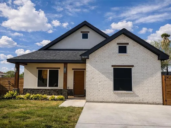 2809 Los Pinos Ln, Edinburg, TX 78541