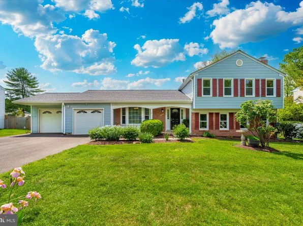 17400 Hughes Rd, Poolesville, MD 20837