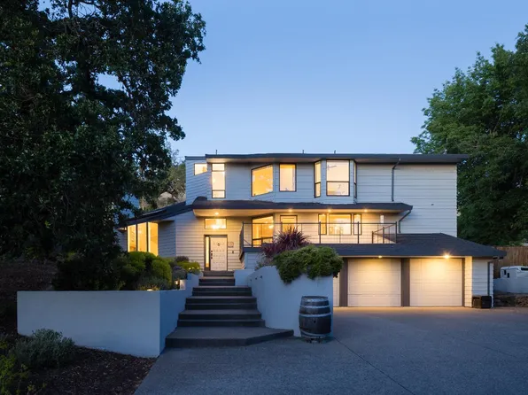 3116 Las Mesitas Drive, Santa Rosa, CA 95405