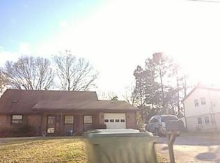 3713 Jamestown Dr NW, Huntsville, AL 35810