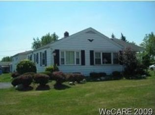 1792 Ada Rd, Lima, OH 45801