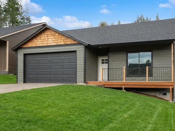 158 E H St, Vernonia, OR 97064