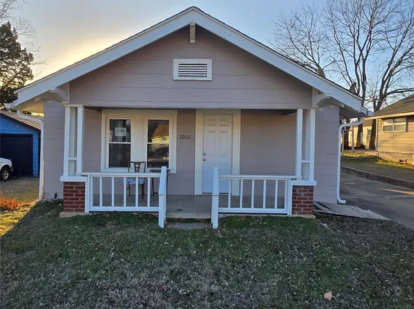1012 N Cleveland Ave, Sand Springs, OK 74063