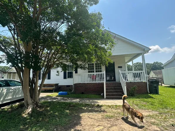 333 Park Ave, Rocky Mount, NC 27801