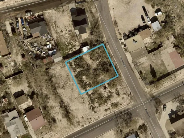 403 N Aylesford St, Big Spring, TX 79720