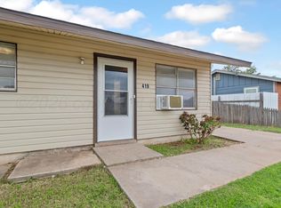 419 Long St, Hereford, TX 79045