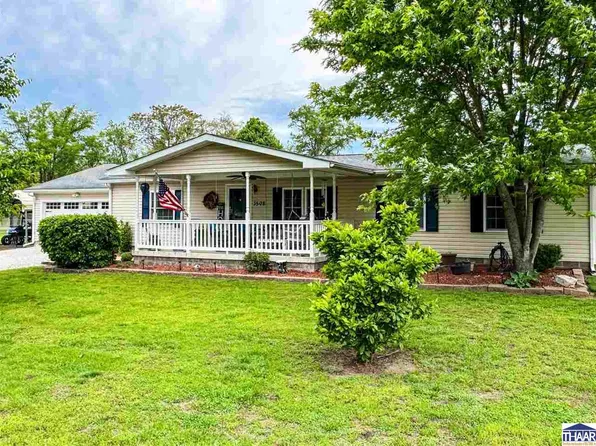 3508 Stacey Ave, Terre Haute, IN 47805