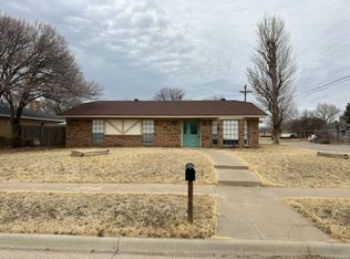 7400 Dreyfuss Dr, Amarillo, TX 79121