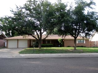 2810 Cimmaron Ave, Midland, TX 79705
