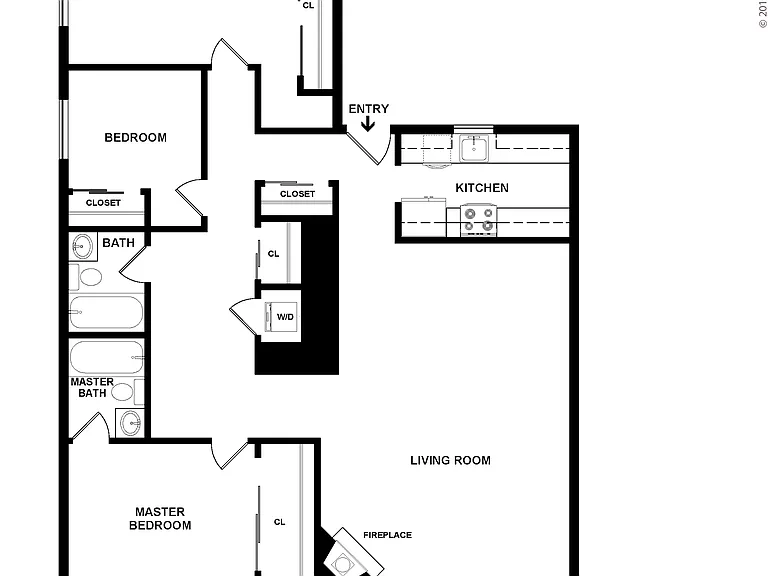 The Carillon Apartments — Photo 36