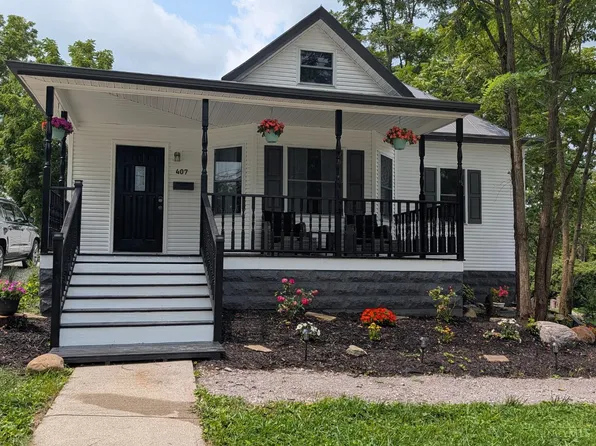 407 N Broadway St, Blanchester, OH 45107