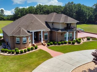 809 Delashaw Rd, Haleyville, AL 35565