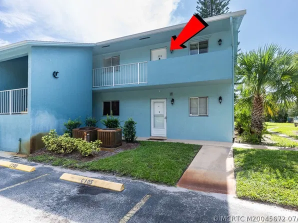 2440 SE Ocean Blvd APT C205, Stuart, FL 34996