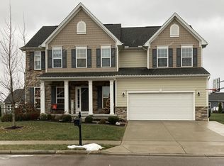 1144 Red Maple Dr, Troy, OH 45373