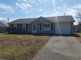 853 Narcissus Dr, New Carlisle, OH