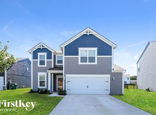 12924 N Charles Ct, Camby, IN 46113