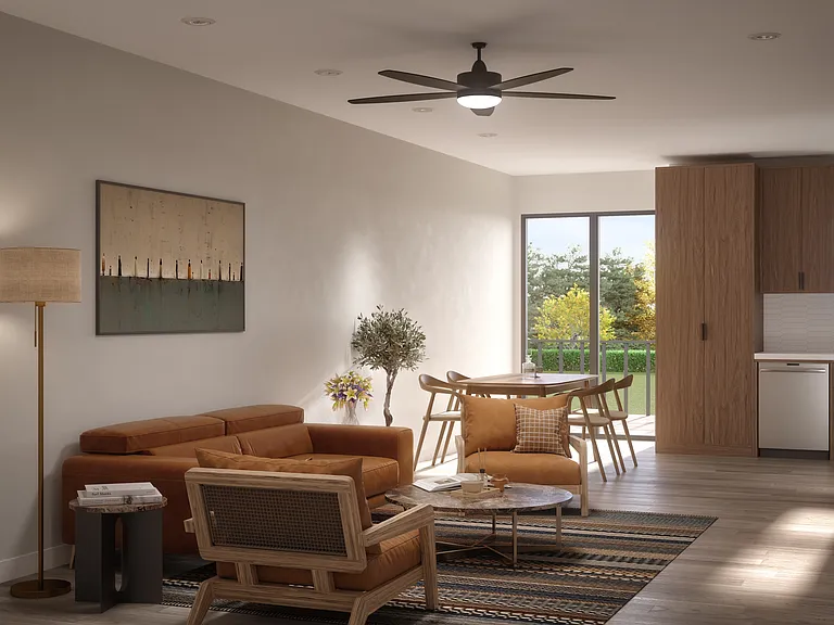Two Bedroom