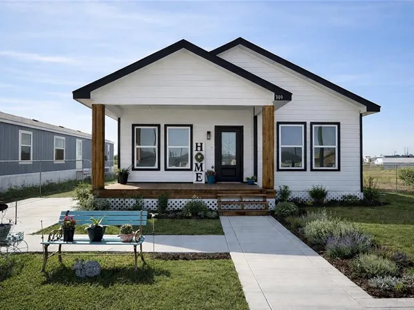 309 Felicidad Ave, Donna, TX 78537