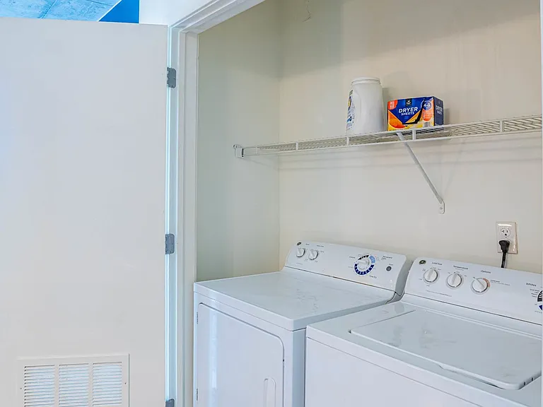 Laundry Room Cabinet