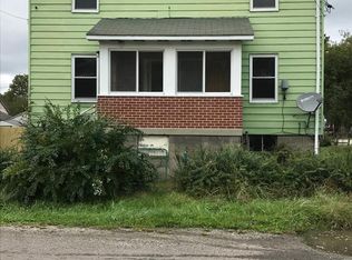 102 2nd St, Quecreek, PA 15555