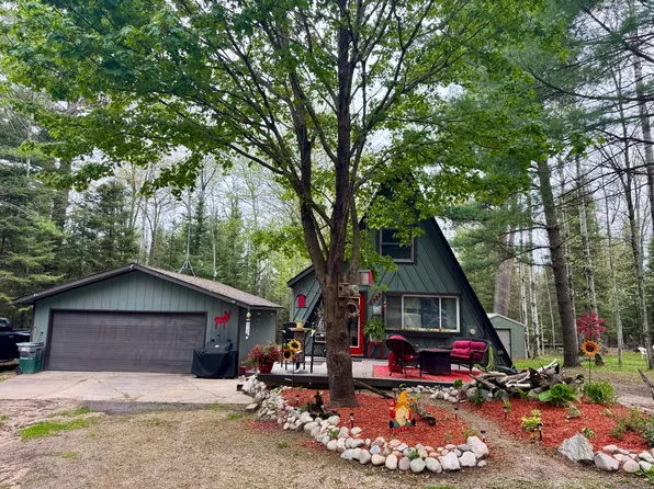 2733 Timberlane Trl, Grayling, MI 49738