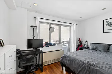 Rented by Douglas Elliman