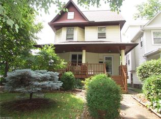 1322 W 114th St, Cleveland, OH 44102