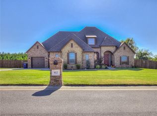 613 Fox Dr, Choctaw, OK 73020