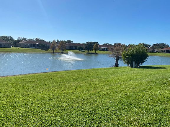 a beautiful view from lanai, dining room and kitchen