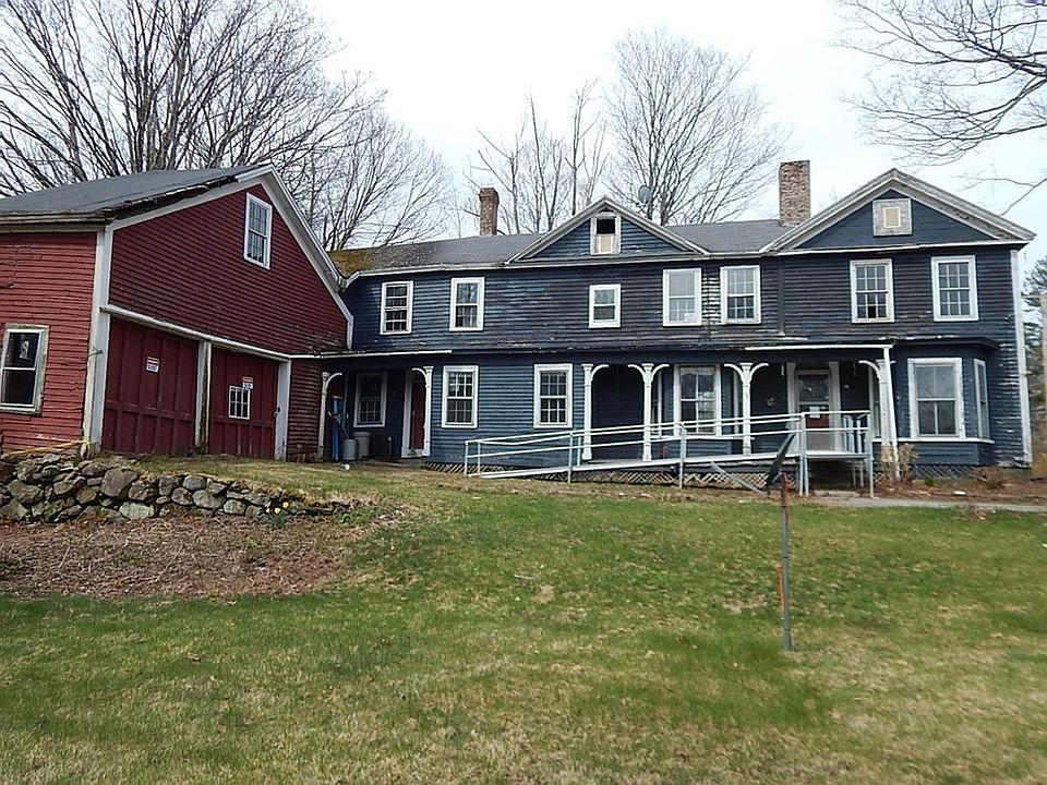 25 West St, Petersham, MA 01366 Zillow